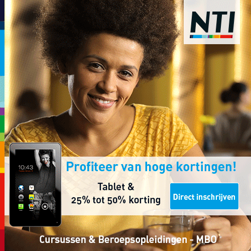 NTI actie 