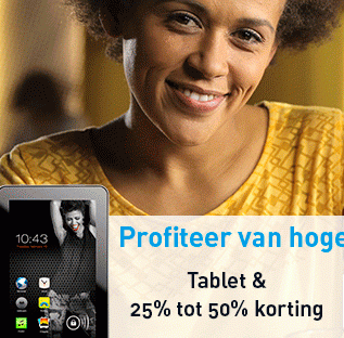 Bij NTI 50% korting op vele Studies!