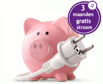 Gas en Licht bij Nuon met Gratis stroom!