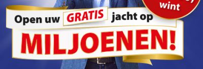 Postcode loterij uitslagen in jouw voordeel! Speel de eerste maand Gratis mee en win gegarandeerd €25.- of €25000.-. Speel live mee met je persoonlijke Bingokaarten.