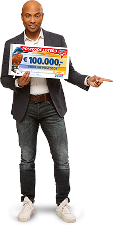 Postcode Loterij | Win Buurt Tonnen van 30x €100.000.-