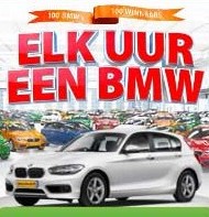 Een Auto winnen bij de Postcodeloterij!