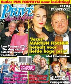 Privé magazine | Kies nu zelf je korting!