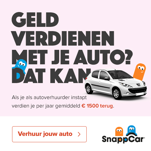 SnappCar | Goedkoop een auto huren of verhuren!