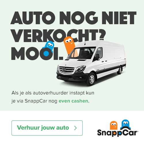 SnappCar | Goedkoop een auto huren of verhuren!