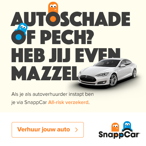 SnappCar | Goedkoop een auto huren of verhuren!