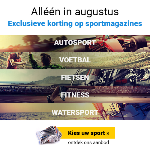 Goedkoopste Sport tijdschrift| Wat is uw favoriete sport?