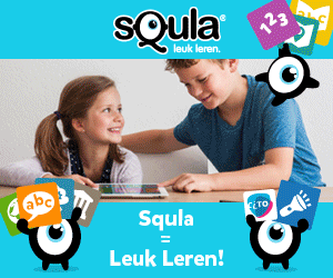 Squla leuk leren | Nu €24.- korting van €7.95 nu €5.95!