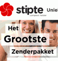 Stipte | Alles-in-1 met de meeste zenders!