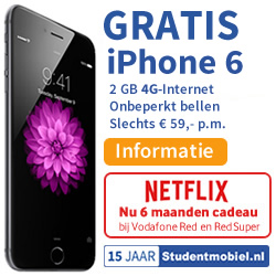 studentmobiel 250