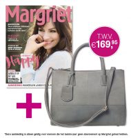 Margriet tijdschrift | Gratis Burkely-tas t.w.v. €169,95