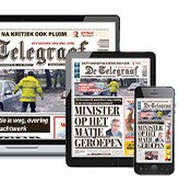 De Telegraaf digitaal slechts €9.95 per maand.