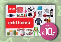 Deze Televizier gids is nu wel erg goedkoop! Je ontvangt 52 weken de Televizier voor € 25,- plus een gratis HEMA-cadeaubon t.w.v. € 10,-. 