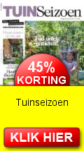 TuinSeizoen | Magazine voor de Tuin | 44% korting