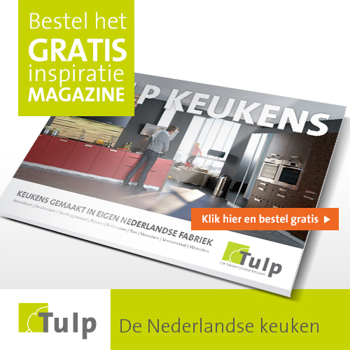 Gratis Tulp keukens inspiratie boek!