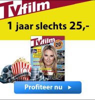 Films op TV | TVFilm nu met 35% korting!