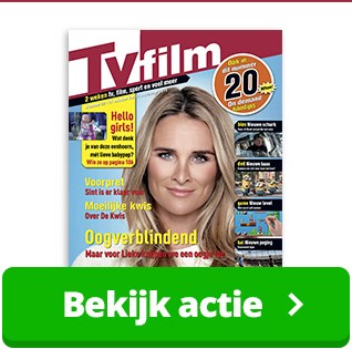 TV Film magazine | 1 jaar voor €15.- | 62% korting