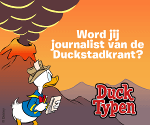 Duck Typen! 20% korting op 2e cursus + gratis proefles!