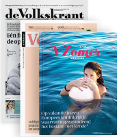 De Volkskrant 4 weken voor 4 euro. Stop automatische!