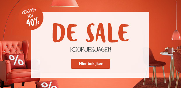 Home24 nu 40 % korting op tafels, stoelen en banken!