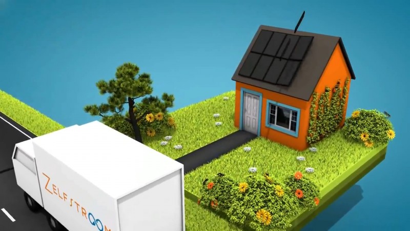 Zelfstroom | Bespaar tot 65% op je energierekening!