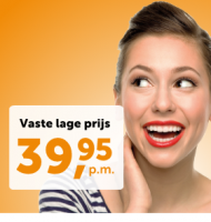 Ziggo betrouwbaar en nu extra goedkoop! Betaal slechts € 39,95 per maand. Gratis activatiekosten t.w.v. € 17,50.