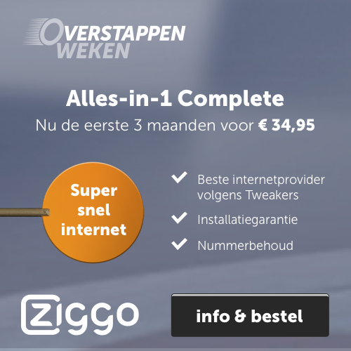 Ziggo Horizon | Kijk wanneer het jou uitkomt | 3 m/d gratis!