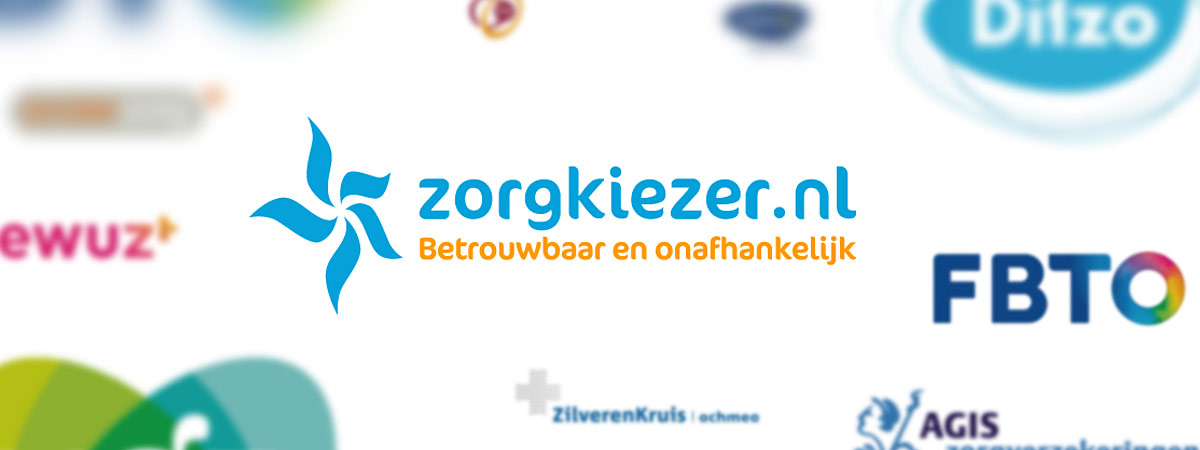 Zorgkiezer voor de voordeligste en beste zorgverzekering!